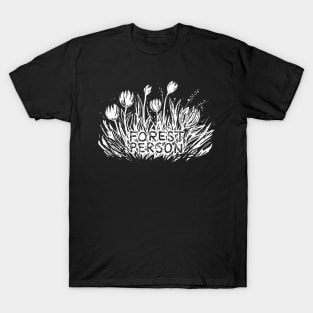 Forest Person T-Shirt